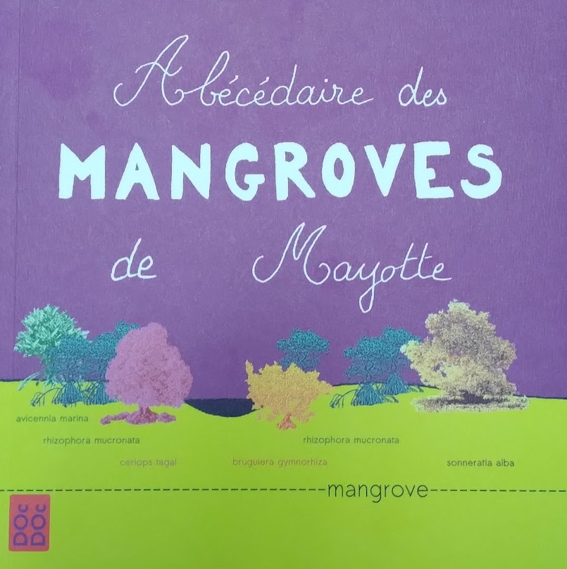 Abécédaire mangroves de Mayotte